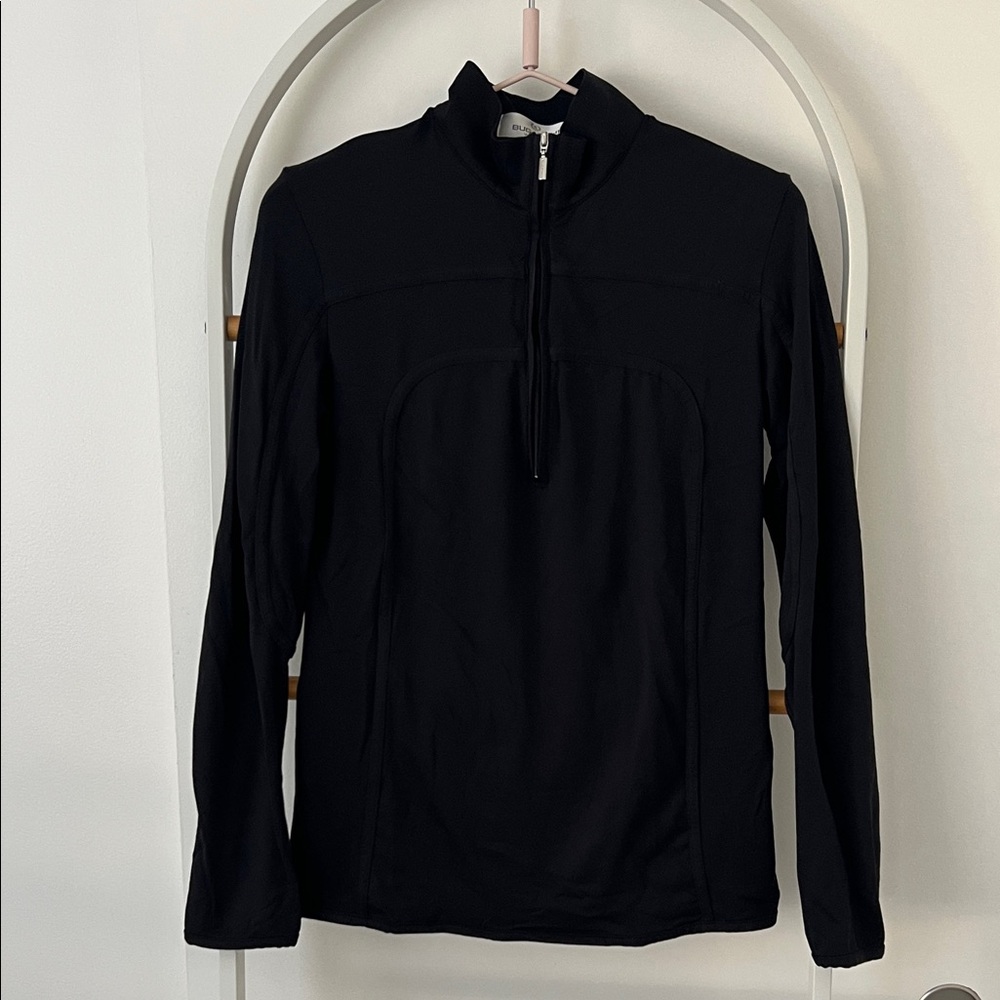 Bugatchi Black Women's Top